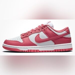 Brand new Nike Dunk Low Archeo Pink
Size Women 10.5 Men 9